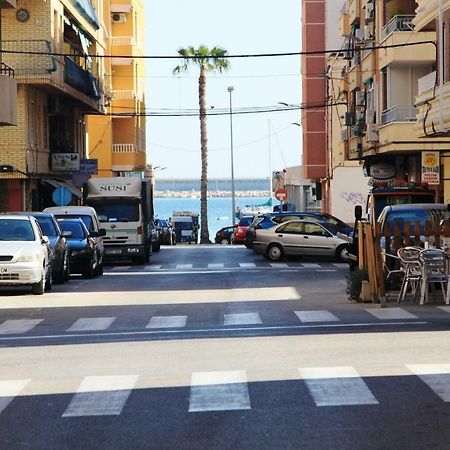 Apartamento Urbano Arregui Apartment Torrevieja Ngoại thất bức ảnh