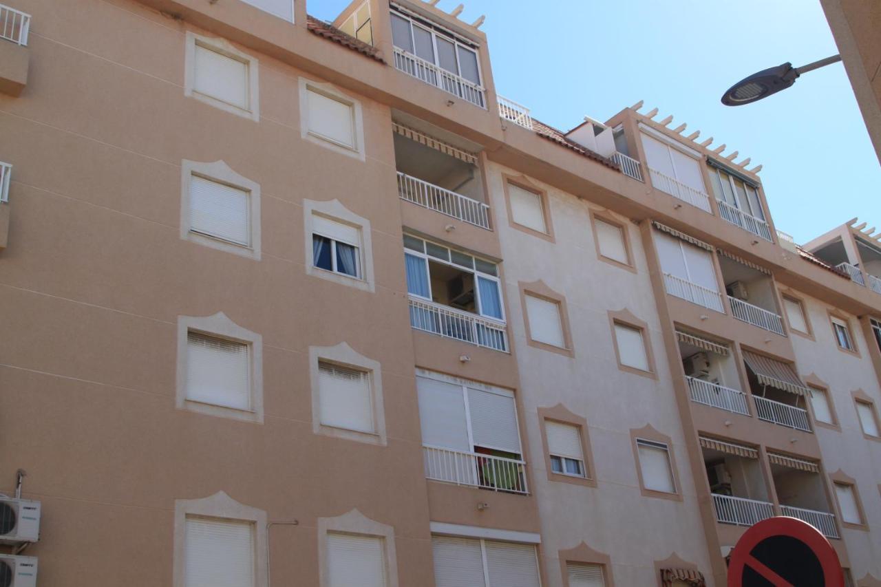 Apartamento Urbano Arregui Apartment Torrevieja Ngoại thất bức ảnh