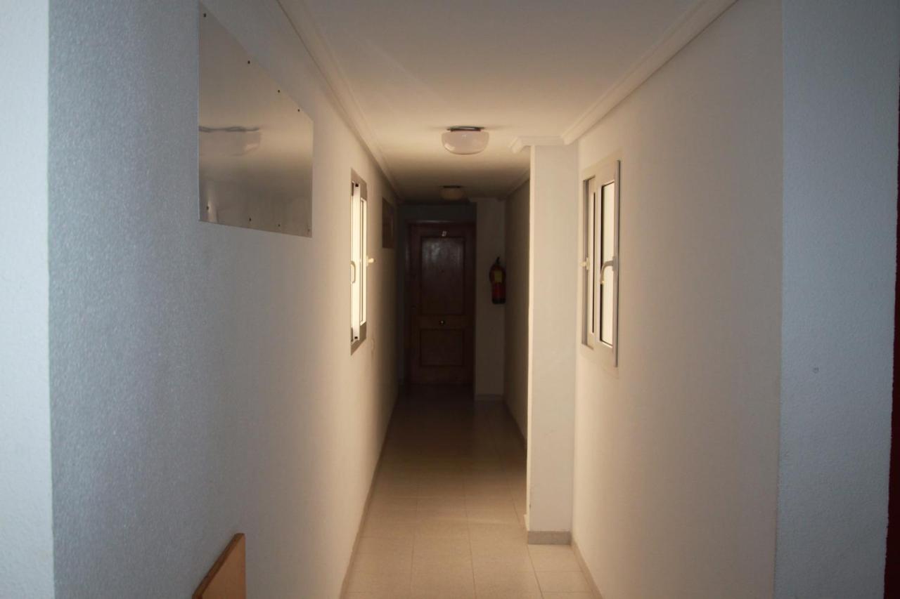 Apartamento Urbano Arregui Apartment Torrevieja Ngoại thất bức ảnh