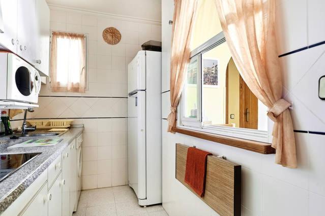 Apartamento Urbano Arregui Apartment Torrevieja Ngoại thất bức ảnh