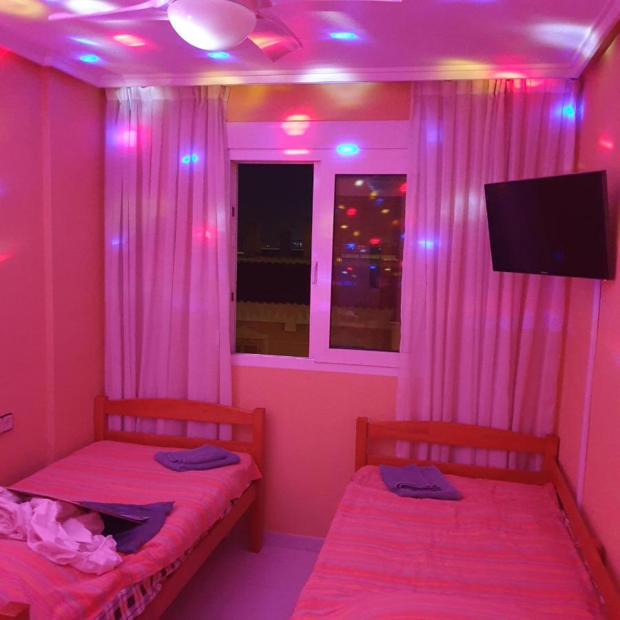 Apartamento Urbano Arregui Apartment Torrevieja Ngoại thất bức ảnh