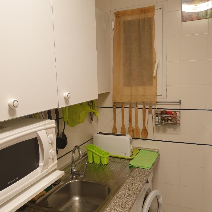 Apartamento Urbano Arregui Apartment Torrevieja Ngoại thất bức ảnh
