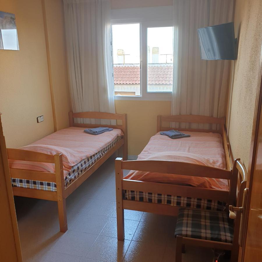 Apartamento Urbano Arregui Apartment Torrevieja Ngoại thất bức ảnh