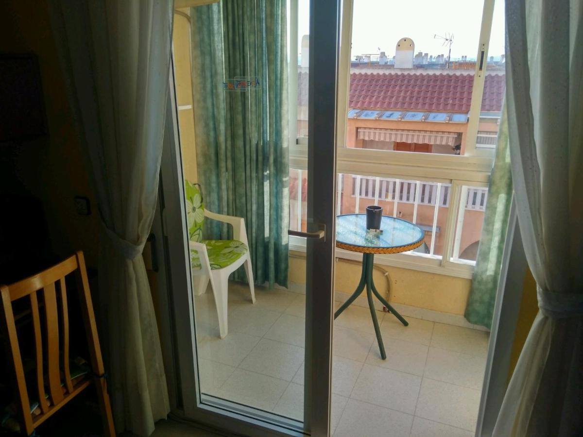 Apartamento Urbano Arregui Apartment Torrevieja Ngoại thất bức ảnh