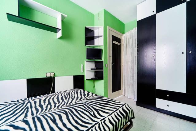 Apartamento Urbano Arregui Apartment Torrevieja Ngoại thất bức ảnh