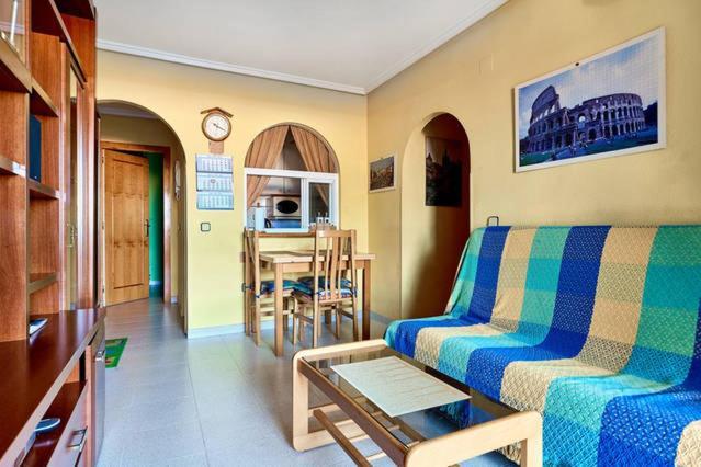 Apartamento Urbano Arregui Apartment Torrevieja Ngoại thất bức ảnh