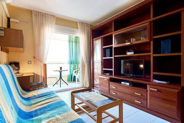 Apartamento Urbano Arregui Apartment Torrevieja Ngoại thất bức ảnh