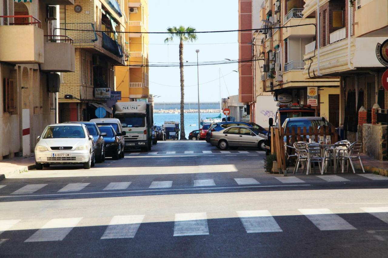 Apartamento Urbano Arregui Apartment Torrevieja Ngoại thất bức ảnh
